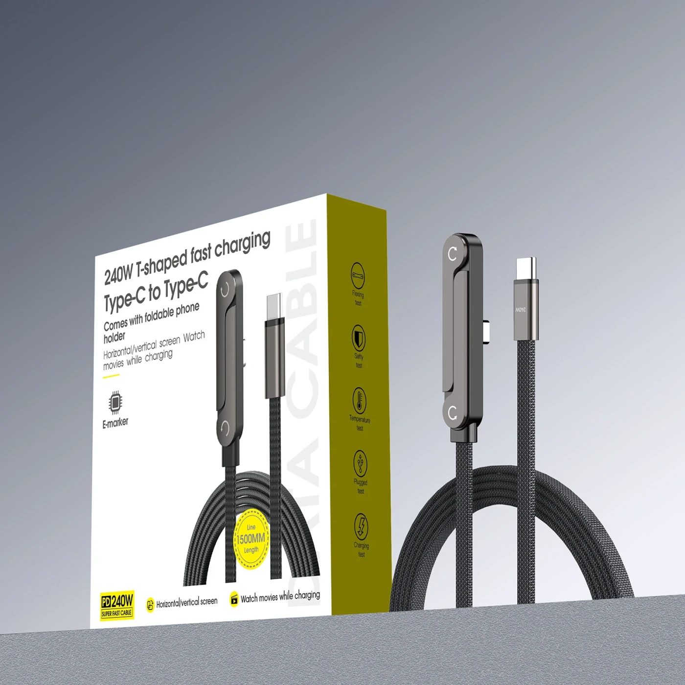 Premium Type-C Fast Charging Cable কেনার আগে যা জানা প্রয়োজন