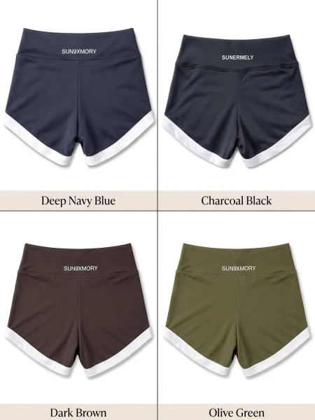 Women's Premium Active Shorts